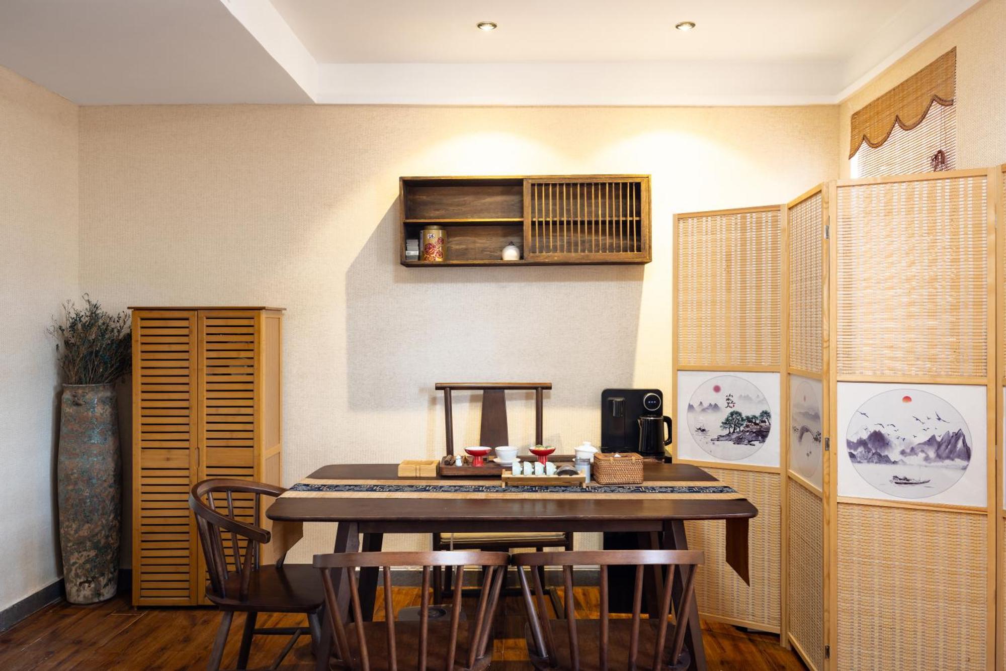 Honglu Garden Hotel Xi'An Bell And Drum Tower Huimin Street Store Eksteriør billede