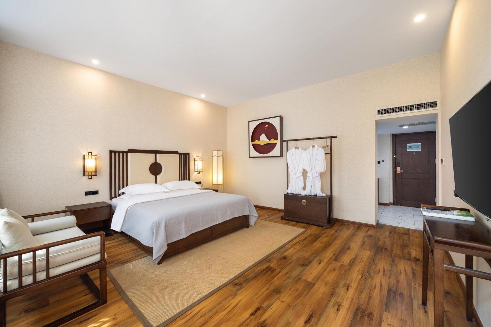 Honglu Garden Hotel Xi'An Bell And Drum Tower Huimin Street Store Eksteriør billede