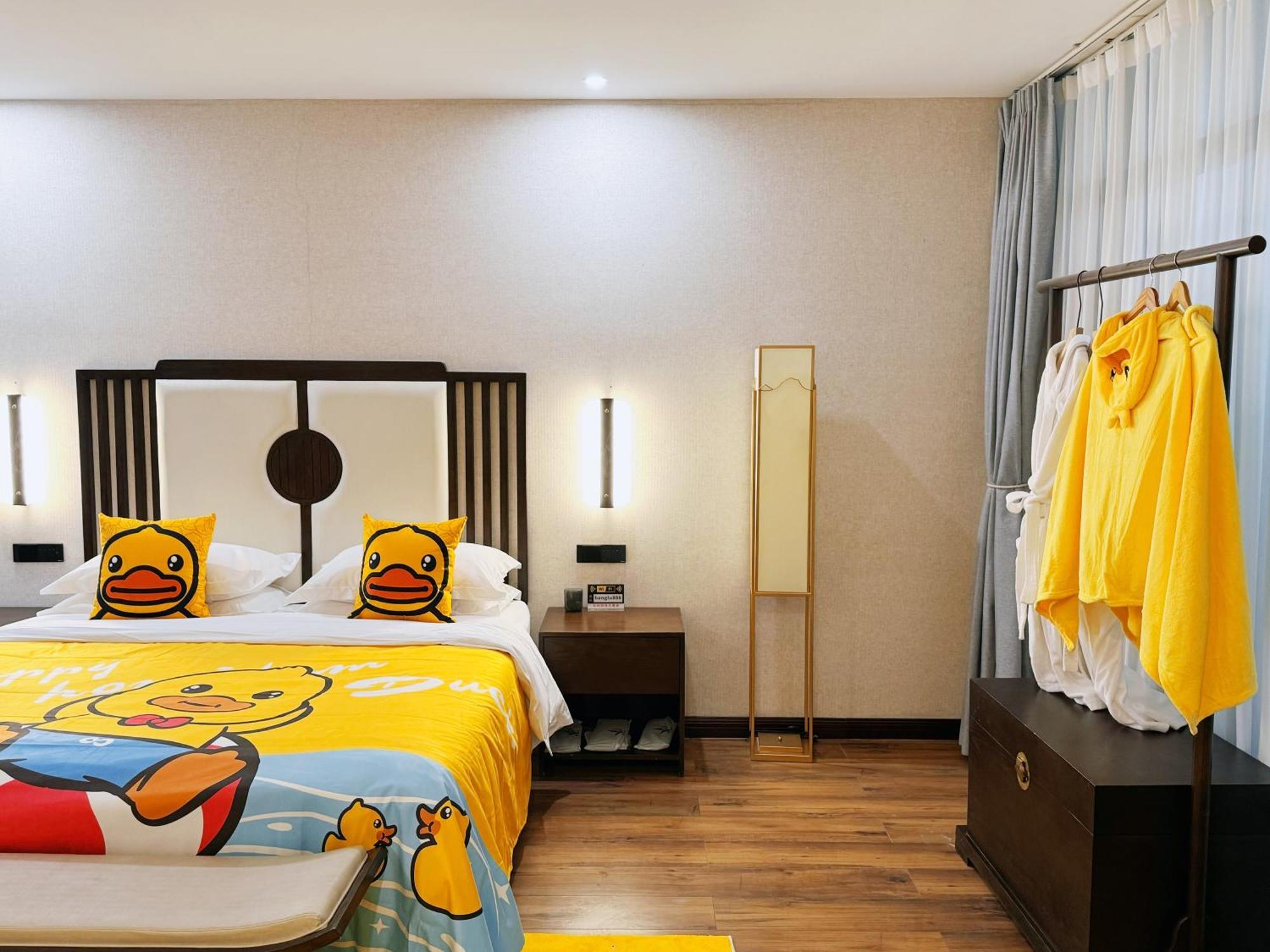 Honglu Garden Hotel Xi'An Bell And Drum Tower Huimin Street Store Eksteriør billede