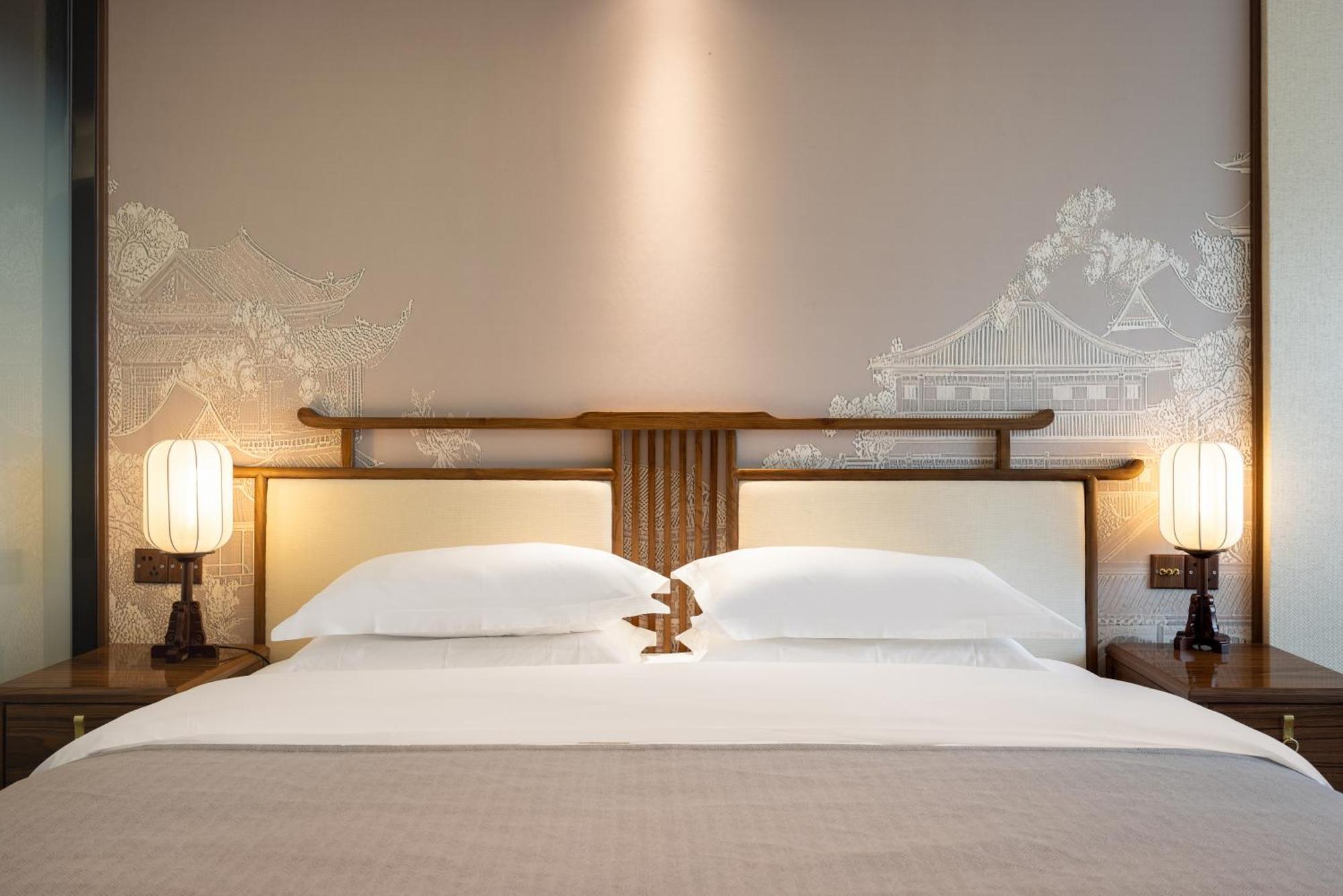 Honglu Garden Hotel Xi'An Bell And Drum Tower Huimin Street Store Eksteriør billede