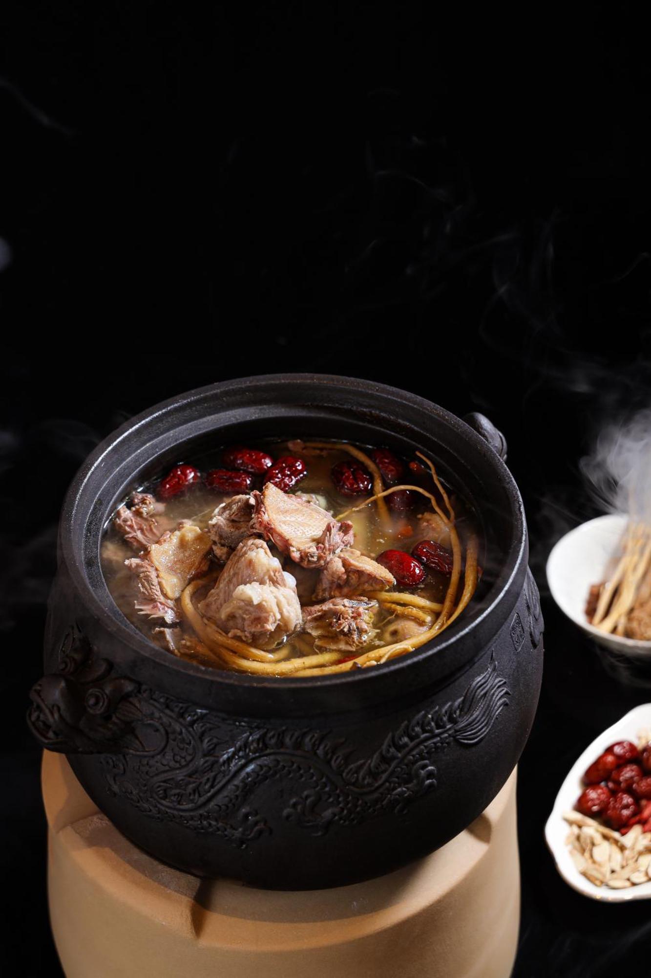Honglu Garden Hotel Xi'An Bell And Drum Tower Huimin Street Store Eksteriør billede